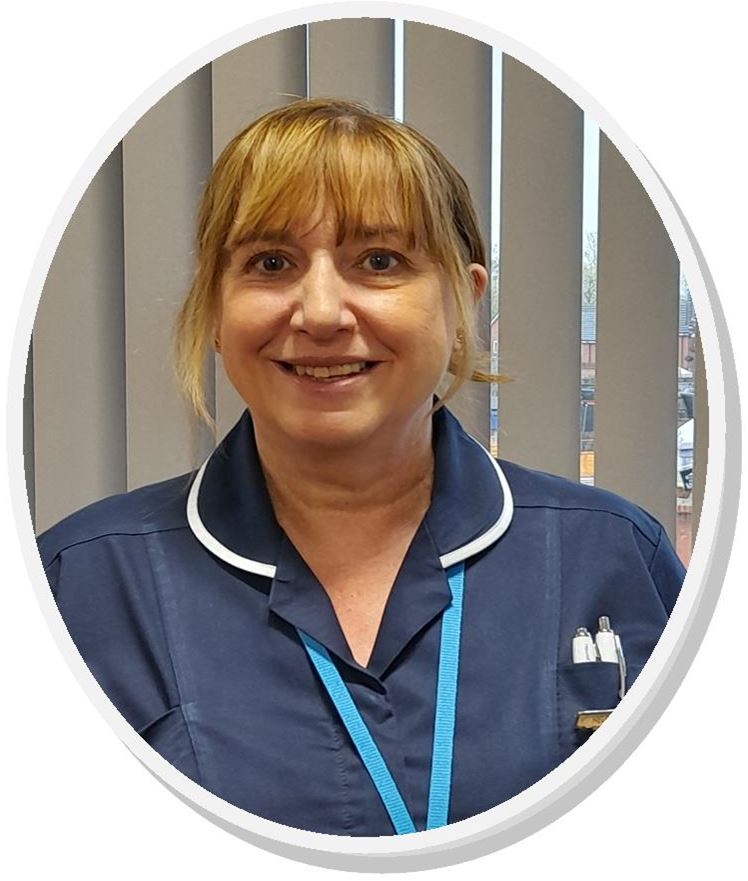 Helen Higgins- Advanced Nurse Practitioner 